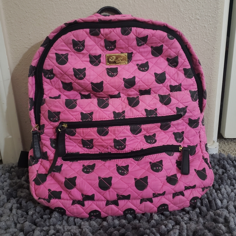 Betsy Johnson Backpack